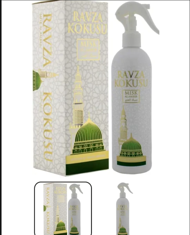 Ravza kokusu sprey